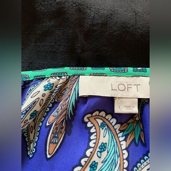 Loft Blouse  - Picture 5 of 5